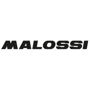 ADHESIVO MALOSSI LEON NEGRO