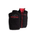 CHALECO MALOSSI NEGRO TALLA M