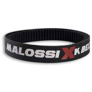 Pulsera Malossi K Belt Negra