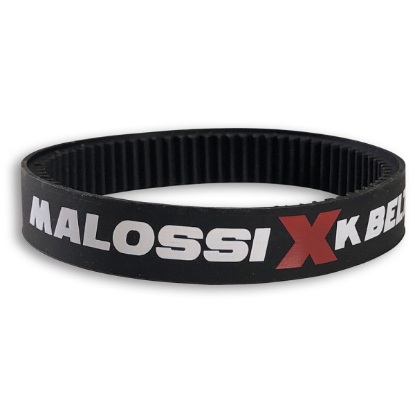 Pulsera Malossi K Belt Negra
