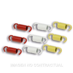 Muelles Embrague Reforzados Original Foresight