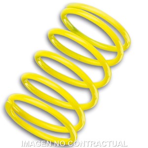 Muelle Polea Conducida Amarillo Neo´S 100