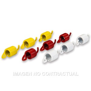 Muelles Embrague Original Majesty 2000