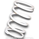 Muelle Polea Conducida Blanco Honda Silver Wing