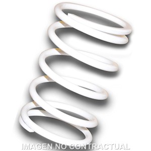 Muelle Polea Conducida Blanco Honda Silver Wing