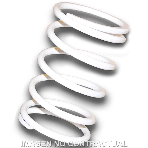 Muelle Polea Conducida Blanco Honda Silver Wing
