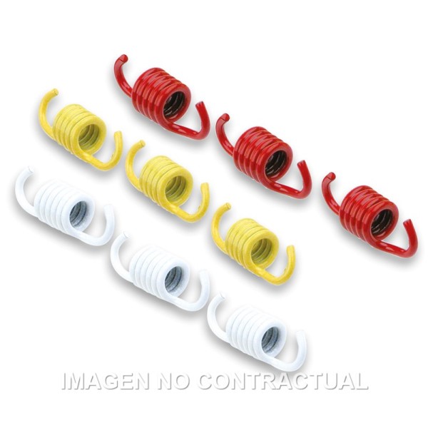 Muelles Embrague Original Honda SH 125,150 4T