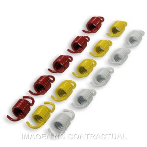 Muelles Embrague Original Honda Silver Wing 600 4T