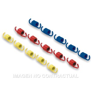 Muelles Embrague Original Gilera Nexus 500