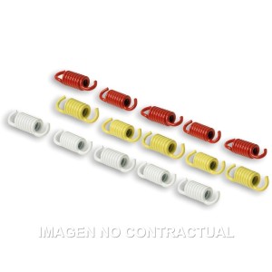 Muelles Embrague Maxi Fly Clutch Beverly 500