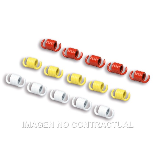 Muelles Embrague Original Gilera Gp 800 4T