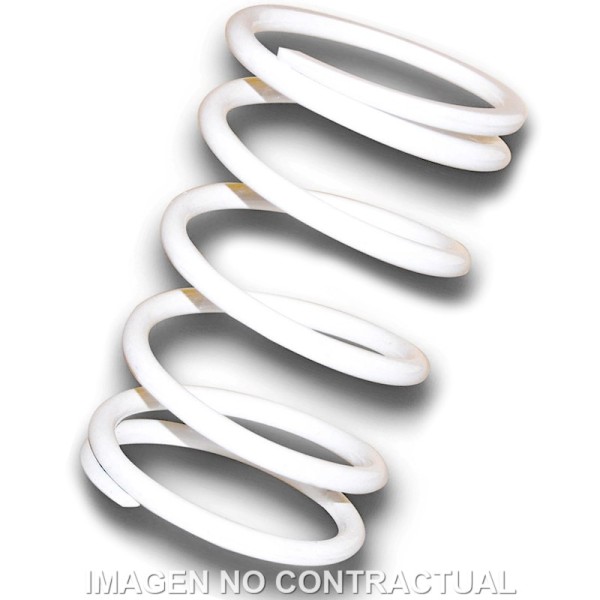 Muelle Polea Conducida Blanco Gilera GP 800