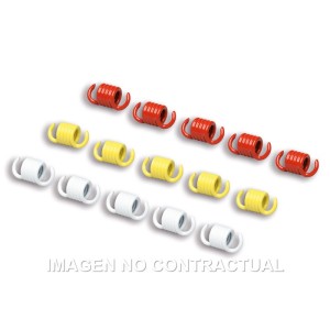 Muelles Embrague Malossi MHR Yamaha Majesty 400