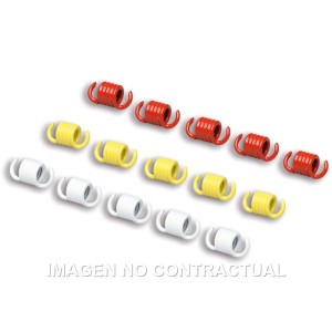 Muelles Embrague Suzuki Burgman 400 K7/ K8