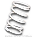 Muelle Polea Conducida blanco  KYMCO Superdink 300