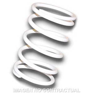 Muelle Polea Conducida blanco  KYMCO Superdink 300