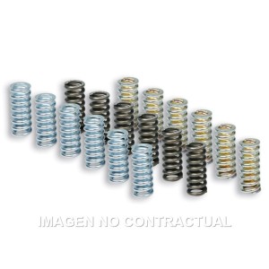 Muelles Embrague Original Piaggio X10 350
