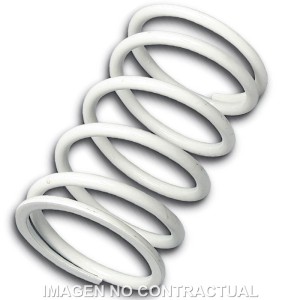 Muelle Polea Conducida Blanco Yamaha XENTER 125