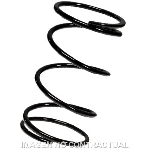 Muelle Polea Conducida negro PIAGGIO 50