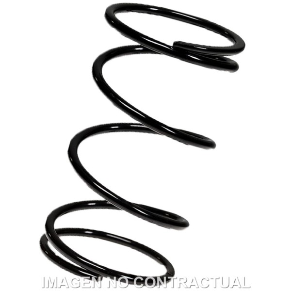 Muelle Polea Conducida negro PIAGGIO 50