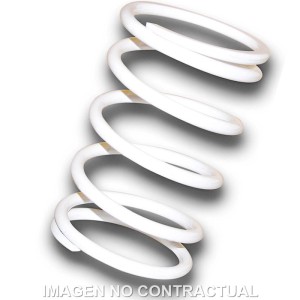 Muelle Polea Conducida blanco  Kymco X-Citing 400