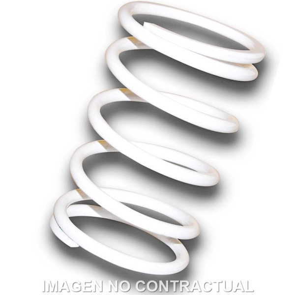 Muelle Polea Conducida blanco  Kymco X-Citing 400