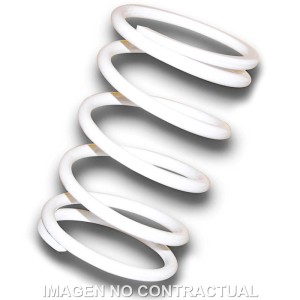 Muelle Polea Conducida blanco  Suzuki Burgman 400 K10