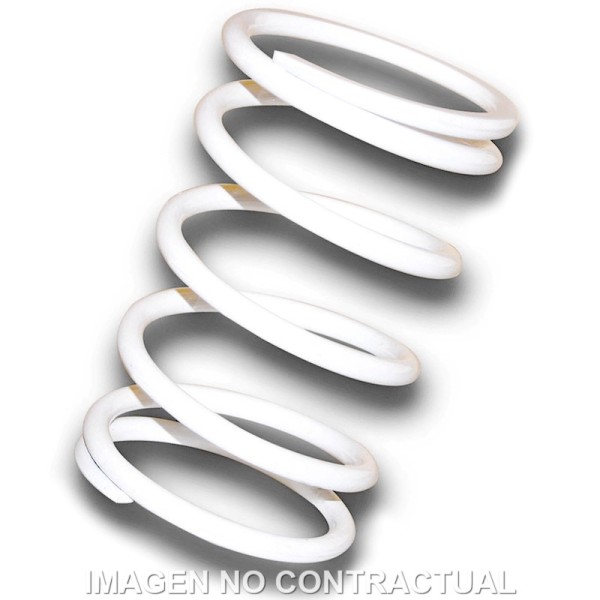 Muelle Polea Conducida blanco  Suzuki Burgman 400 K10