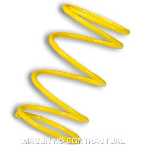 Muelle Polea Conducida amarillo  Motor Leader