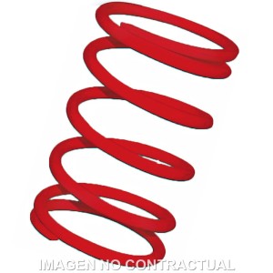 Muelle Polea Conducida rojo  Motor Leader