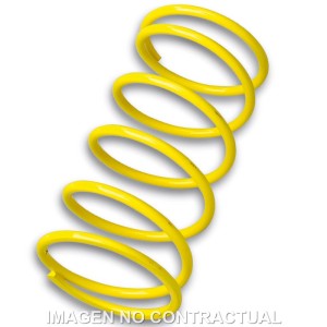Muelle Polea Conducida amarillo Honda SH 125