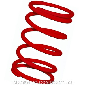 Muelle Polea Conducida rojo Honda SH 125