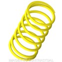 Muelle Polea Conducida Amarillo Honda SH 300