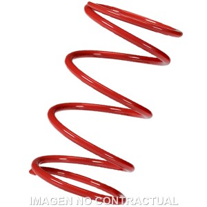 Muelle Polea Conducida Rojo Honda SH 300