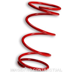 Muelle Polea Conducida Rojo  Honda PCX 125