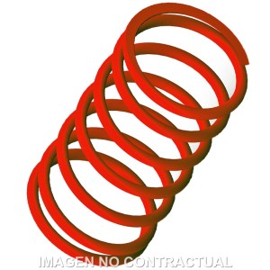 Muelle Polea Conducida Malossi Yamaha X-Max