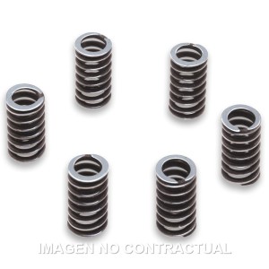 Muelles Embrague Reforzado Vespa Cosa 125