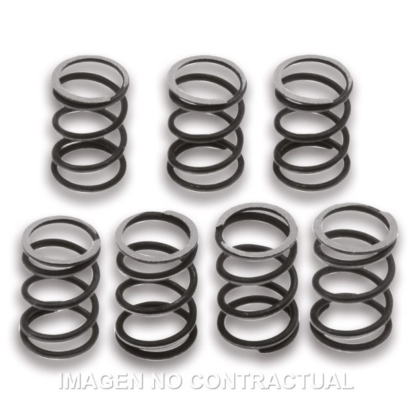 Muelles Embrague Reforzados Vespa PX 200