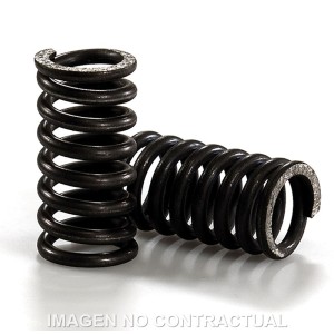 Muelles Embrague Reforzados Gilera Kk, Kz