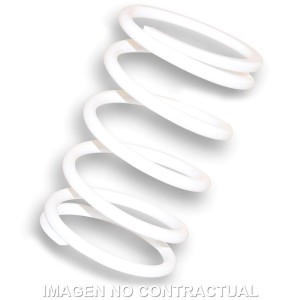 Muelle Polea Conducida Blanco Aprilia SR 50