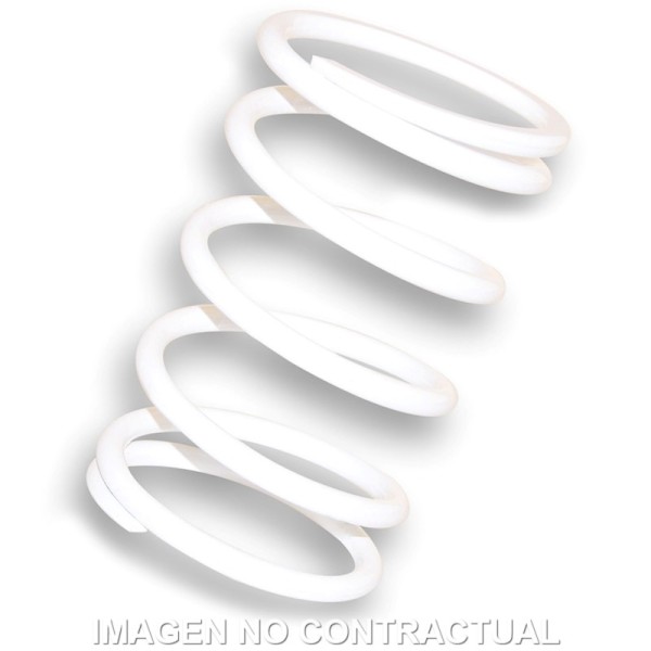 Muelle Polea Conducida Blanco Aprilia SR 50