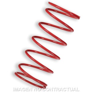 Muelle Polea Conducida Rojo Piaggio Zip