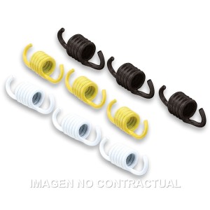 Muelles Mazas Polea embrague Piaggio Typhoon 80