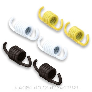 Muelles Mazas Embrague Aprilia SR 50