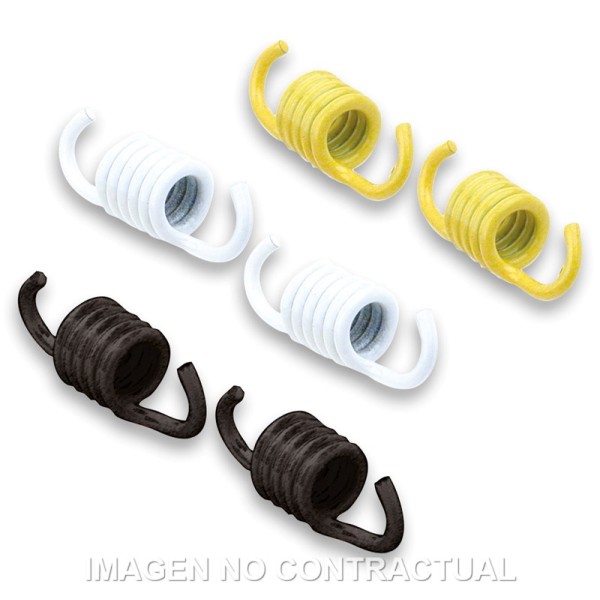 Muelles Mazas Embrague Aprilia SR 50