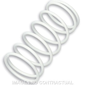 Muelle Polea Conducida Blanco Piaggio Typhoon