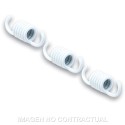 Muelles Embrague Malossi Blancos ( Juego De 3)