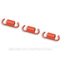 Muelles Embrague Reforzados MHR Rojos Delta Y Fly Clutch