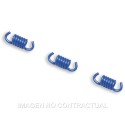 Muelles Embrague Azules MHR D. 2,1