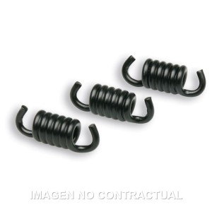 Muelles Embrague Delta Clutch Negros